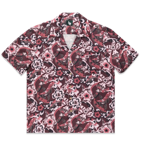 Polonio Organico Camp Collar Shirt