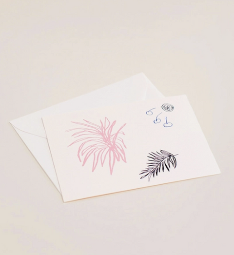 Wilde House Paper Fauna Notecard Set