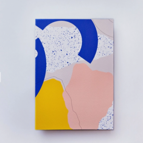 The Completist Stockholm Soft Cover Sketchbook