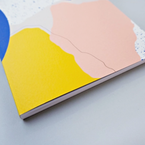 The Completist Stockholm Soft Cover Sketchbook