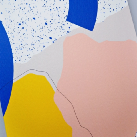 The Completist Stockholm Soft Cover Sketchbook