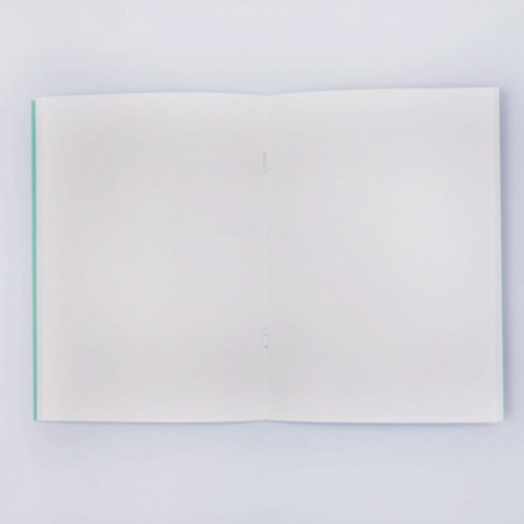 The Completist Stockholm Soft Cover Sketchbook