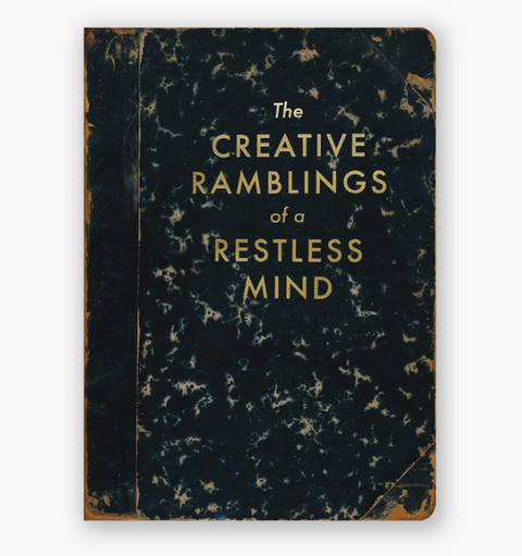 Mincing Mockingbird Creative Ramblings Journal