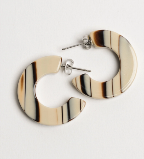Ray Hoops in Eucalyptus