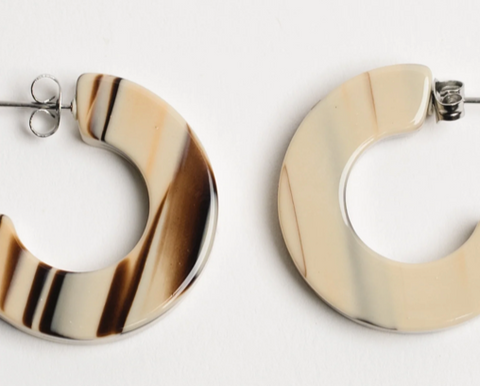 Ray Hoops in Eucalyptus