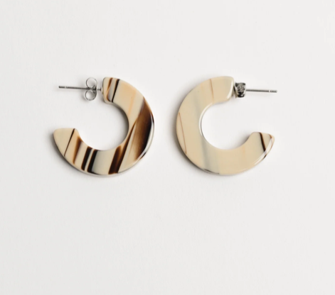 Ray Hoops in Eucalyptus