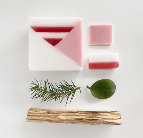 Natural Sweetheart Soap