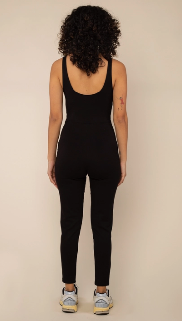 Josie Ultra Luxe Jersey Bodysuit