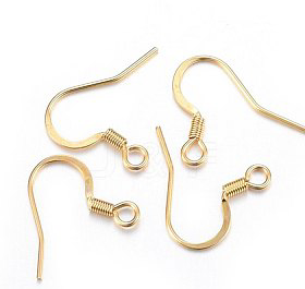 Earring hooks