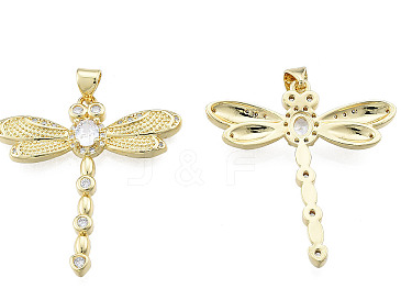 Dragonfly Large Charm