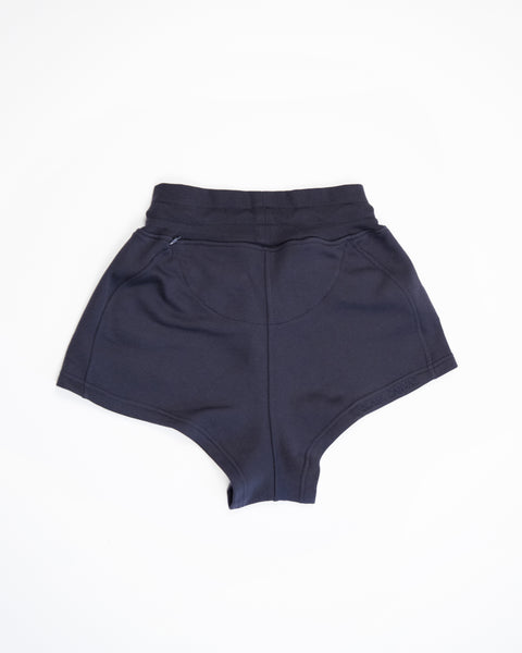 Blank Canvas Sweatshort - navy