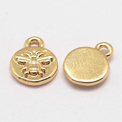 Bee Coin Charm