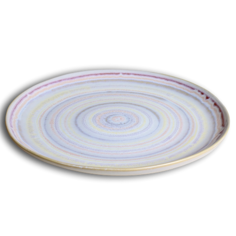 Carmel Ceramica Carousel Dinner Plate