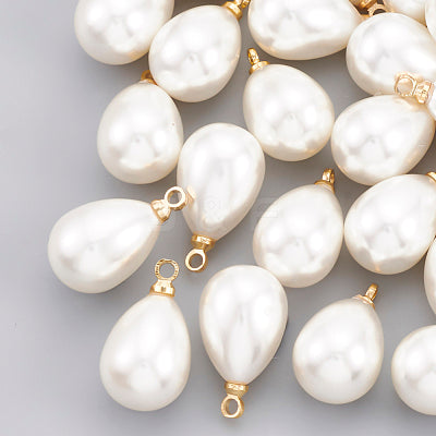 Pearl Charm-Large