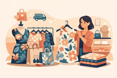 Why Printed Boutique Clothing Still Wins