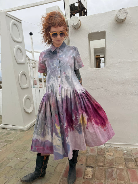 Ice Dyed and One of a Kind