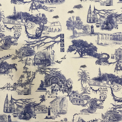 Toile Collection
