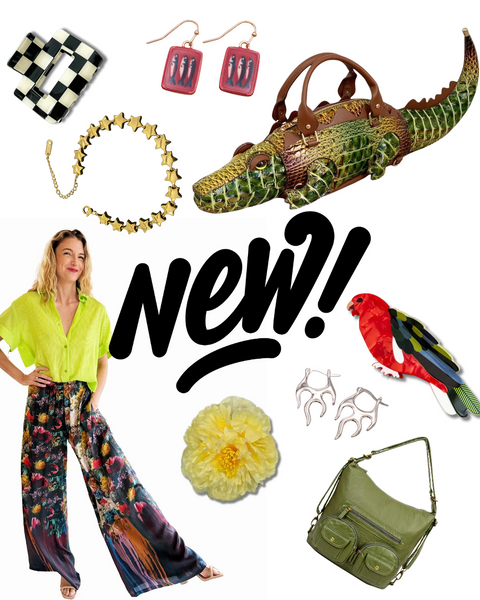 New in