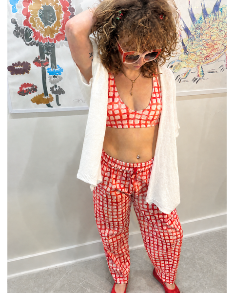 Cotton Robe