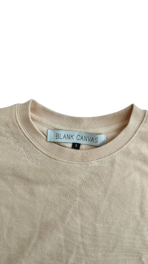 Blank Canvas Lounge Sweatshirt