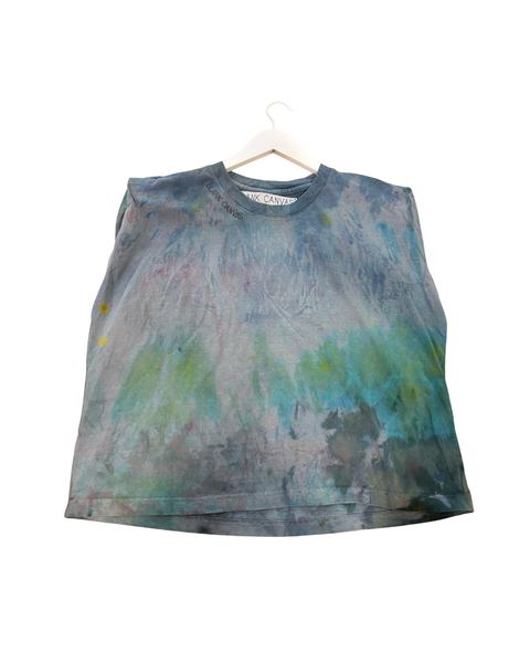 Ice Dyed Artist Lounge Tee