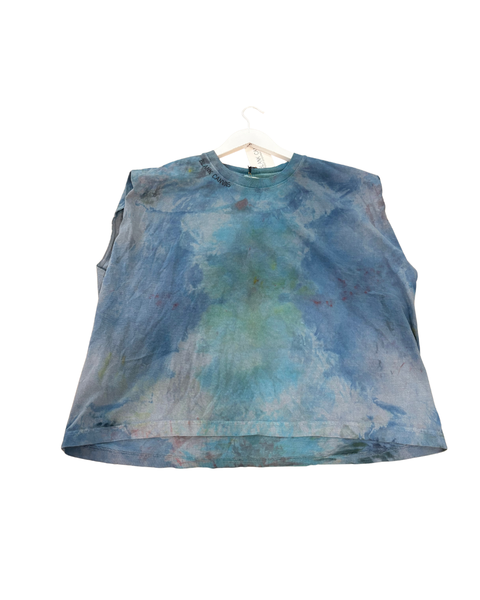 Ice Dyed Artist Lounge Tee