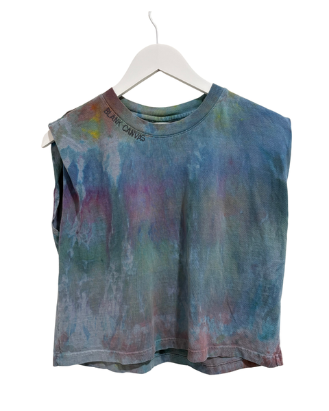 Ice Dyed Artist Lounge Tee