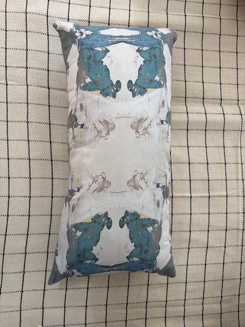 Blank Canvas Pillows