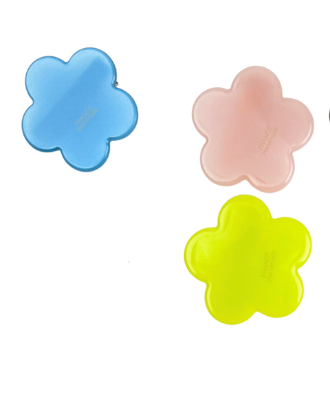 Cute Small Flower Duckbill Clip