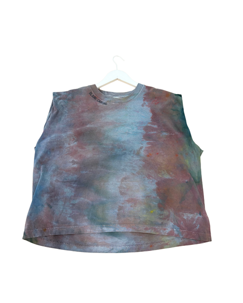 Ice Dyed Artist Lounge Tee
