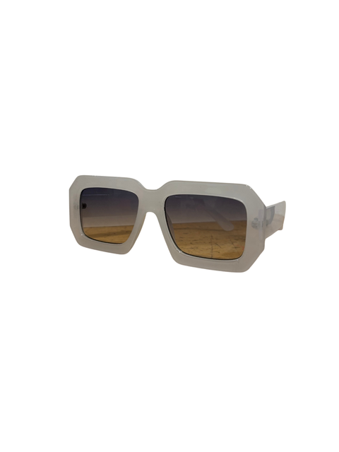 Retro Square Sunglasses