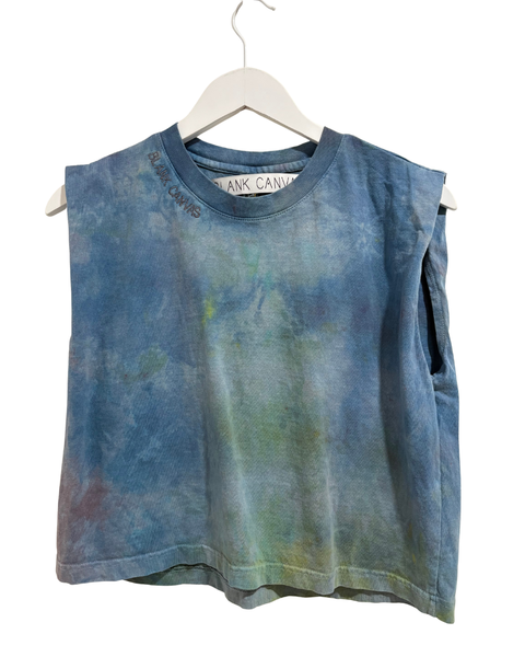 Ice Dyed Artist Lounge Tee