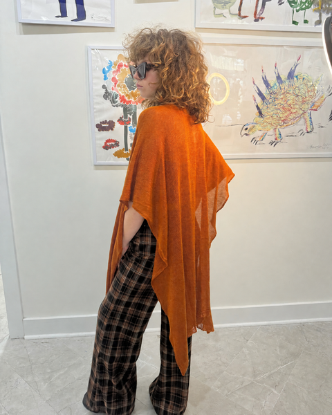 Wrap Robe