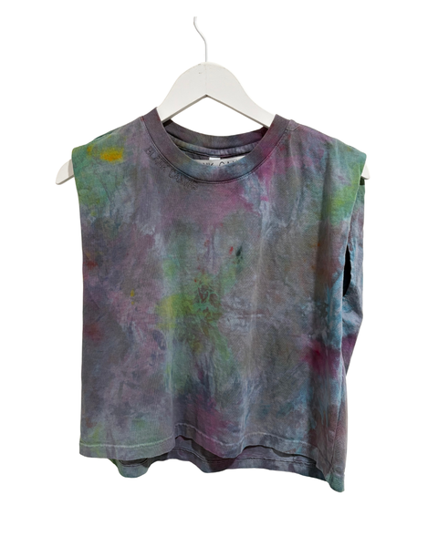 Ice Dyed Artist Lounge Tee