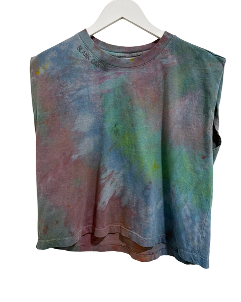 Ice Dyed Artist Lounge Tee
