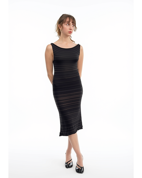 Bodycon Tank Dress