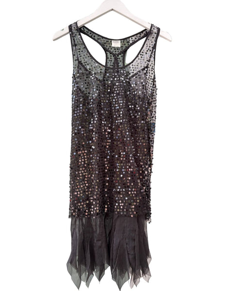 O.P. Free People Sequin Dress