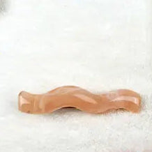Wavy Duckbill Clip Retro Hair Clips
