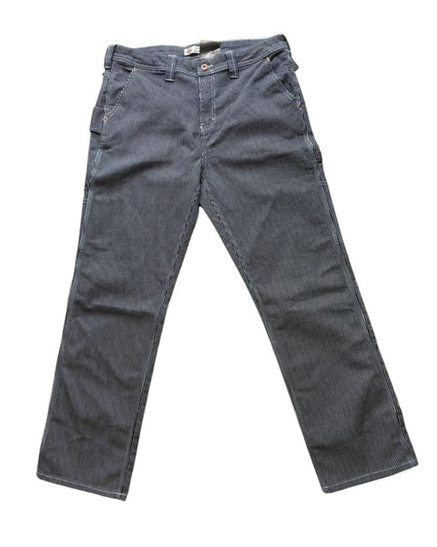 O.P. Dickies Striped Denim Jeans