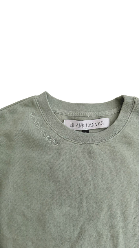 Blank Canvas Lounge Sweatshirt