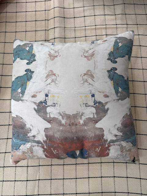 Blank Canvas Pillows
