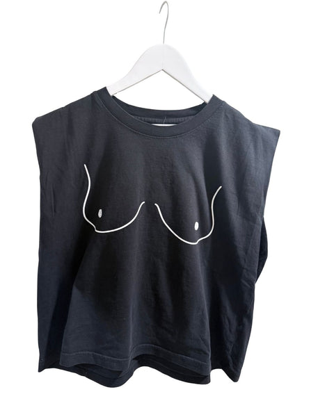 Blank Canvas Tata Top- 8 Color Options