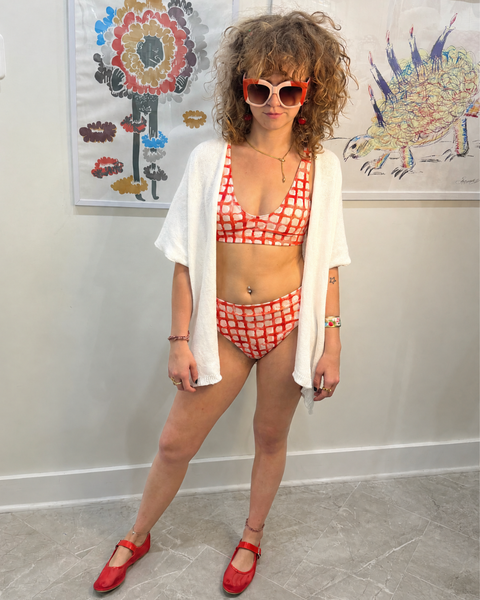 Cotton Robe