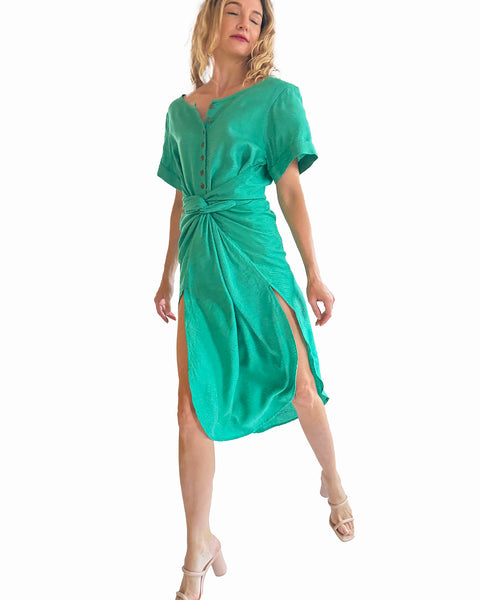 Holly Green Amanda Dress