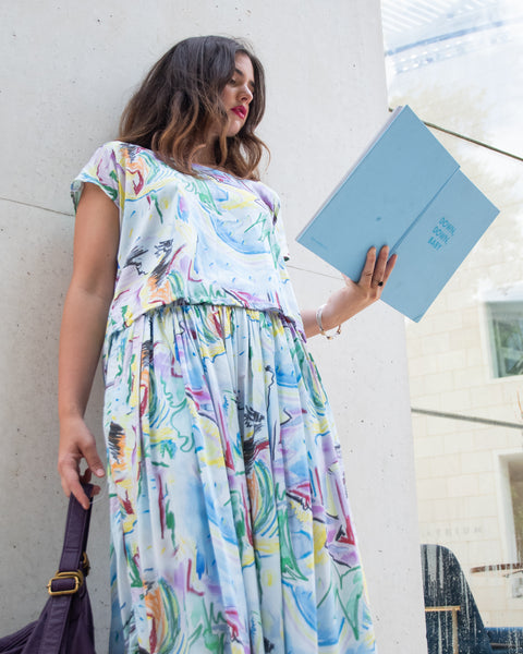 The Collette Skirt by Blank Canvas