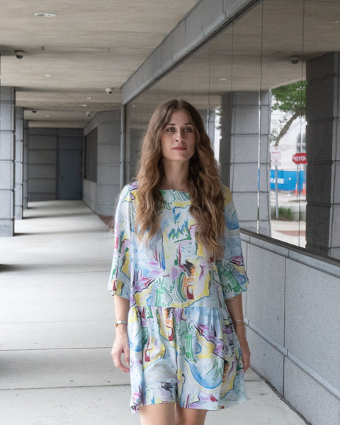 The Margot Dress by Blank Canvas