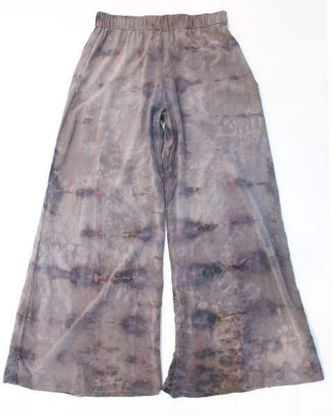 Blank Canvas Silk Trish Pant- Ice Dyed