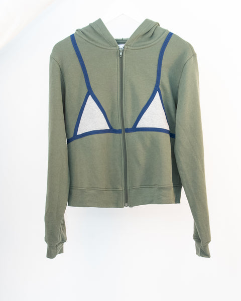 Bikini Sweatshirt