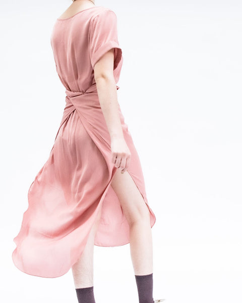 The Amanda Dress-Blush