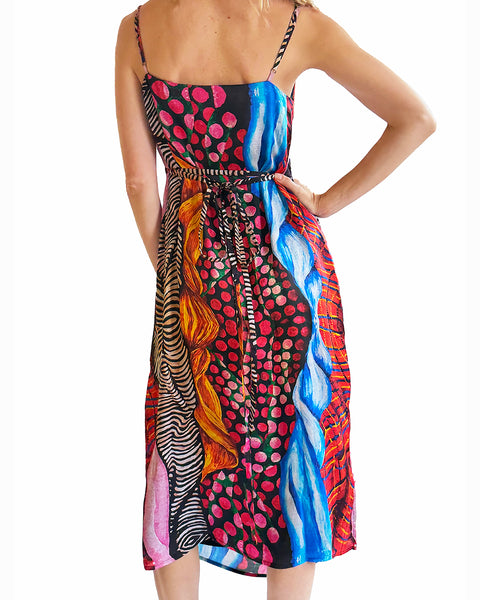 Circus Caroline Dress